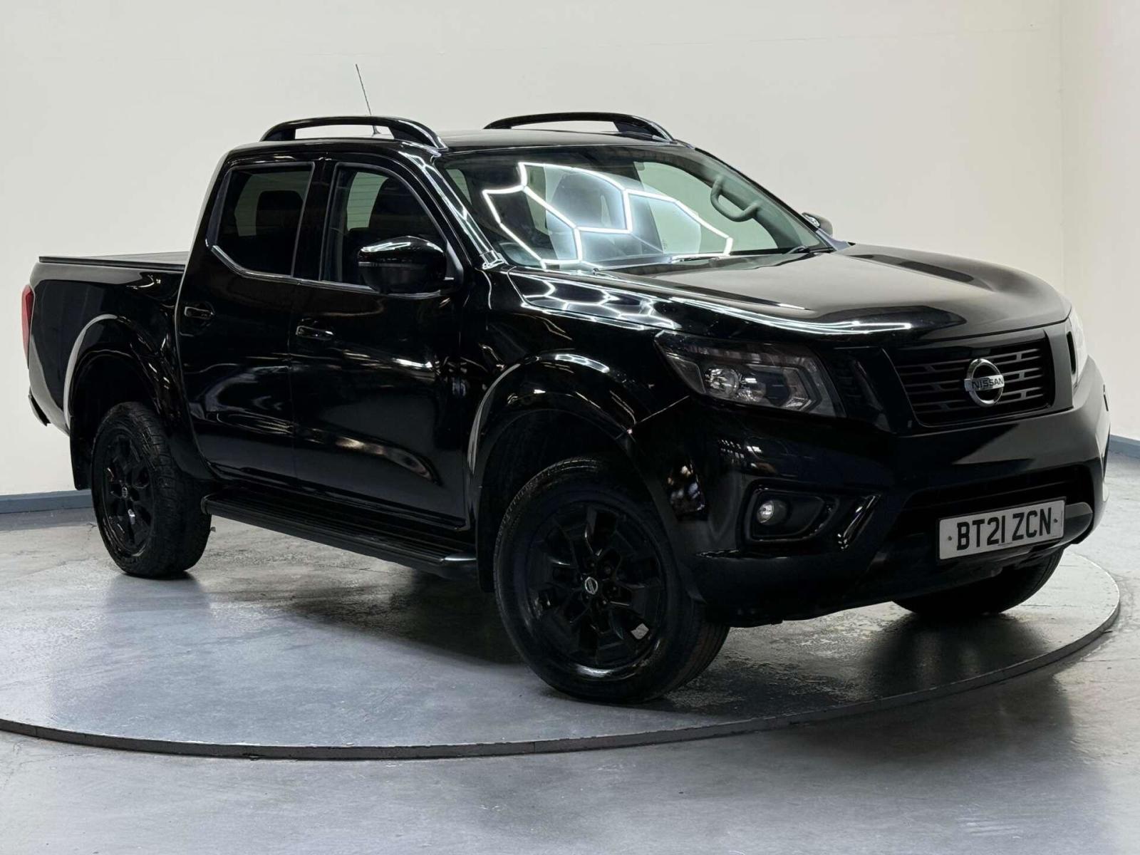 2021 Nissan Navara