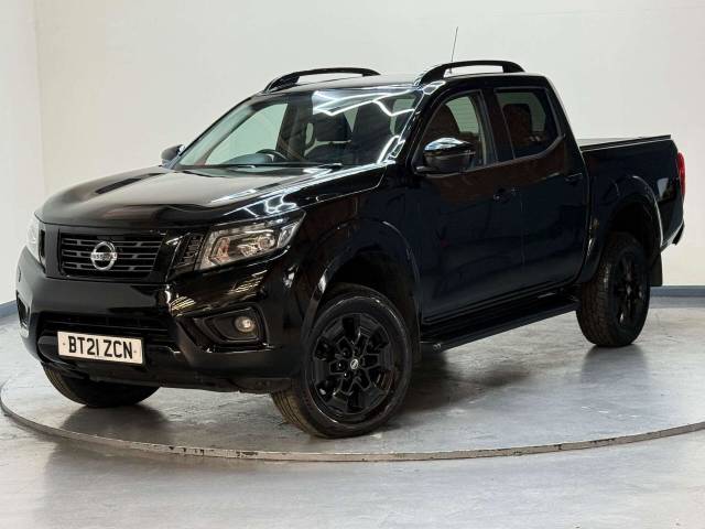 2021 Nissan Navara 2.3 Navara N-Guard dCi Auto 4WD 5dr