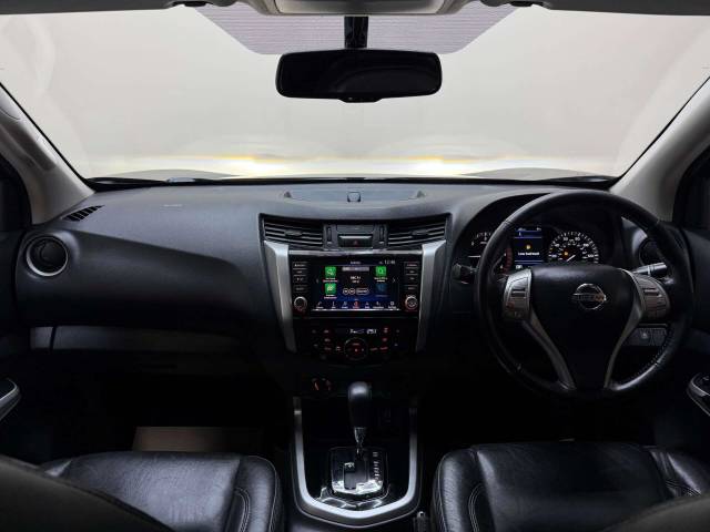2021 Nissan Navara 2.3 Navara N-Guard dCi Auto 4WD 5dr