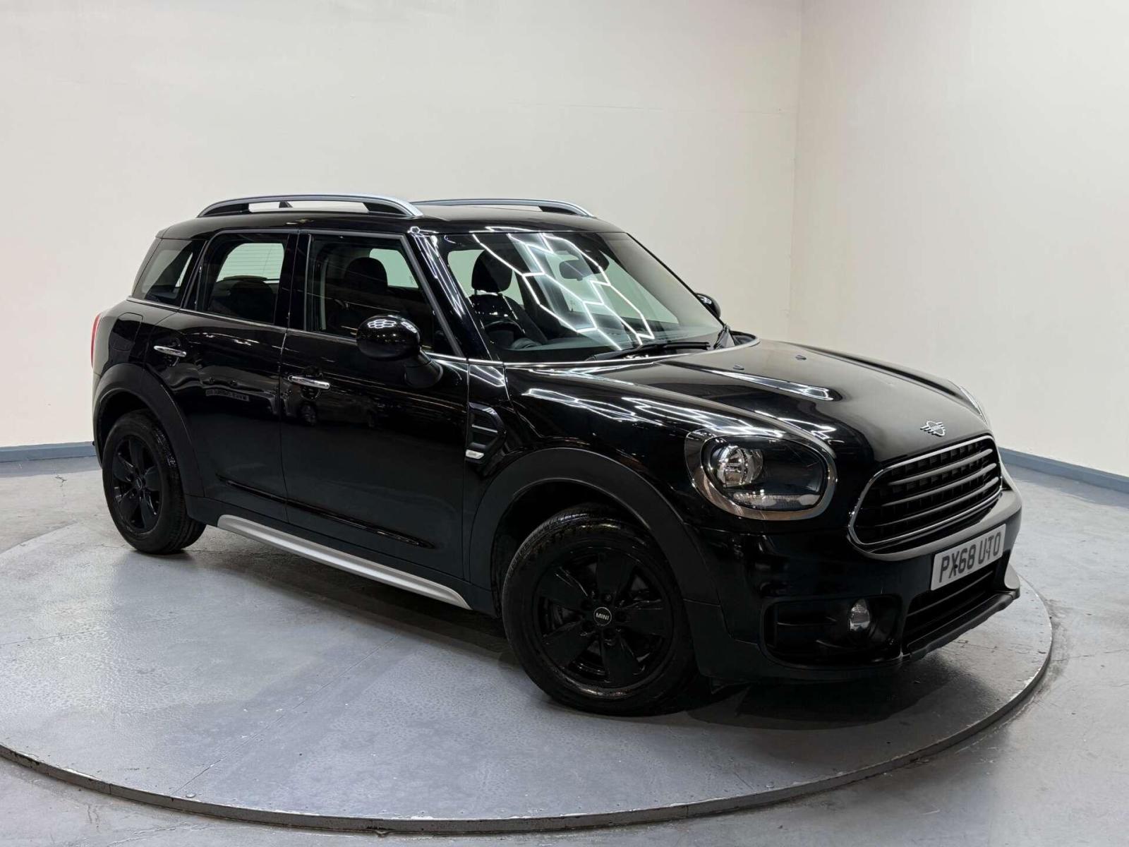 2018 Mini Countryman