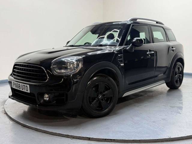 2018 Mini Countryman 1.5 Countryman Cooper 5dr