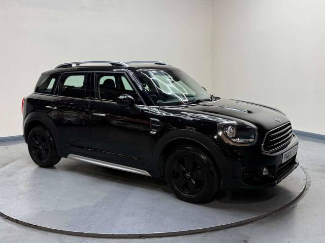 2018 Mini Countryman 1.5 Countryman Cooper 5dr