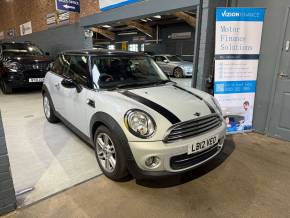 MINI HATCH at SELECT CARS & COMMERCIALS Luton