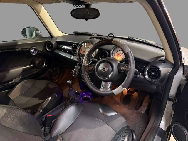 2012 Mini Hatch 1.6 Cooper 3dr