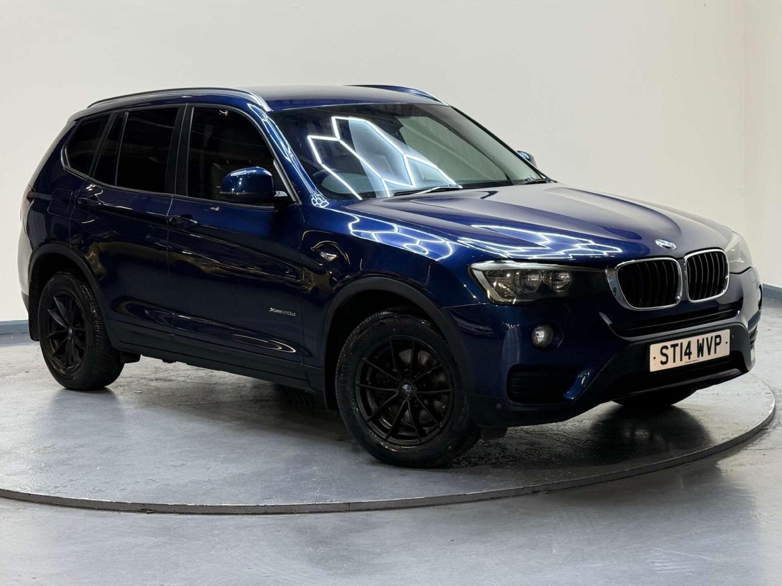 2014 BMW X3