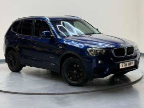 BMW X3 at SELECT CARS & COMMERCIALS Luton