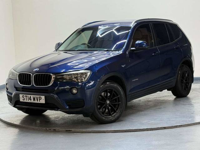 2014 BMW X3 2.0 X3 xDrive 20d SE Auto 4WD 5dr