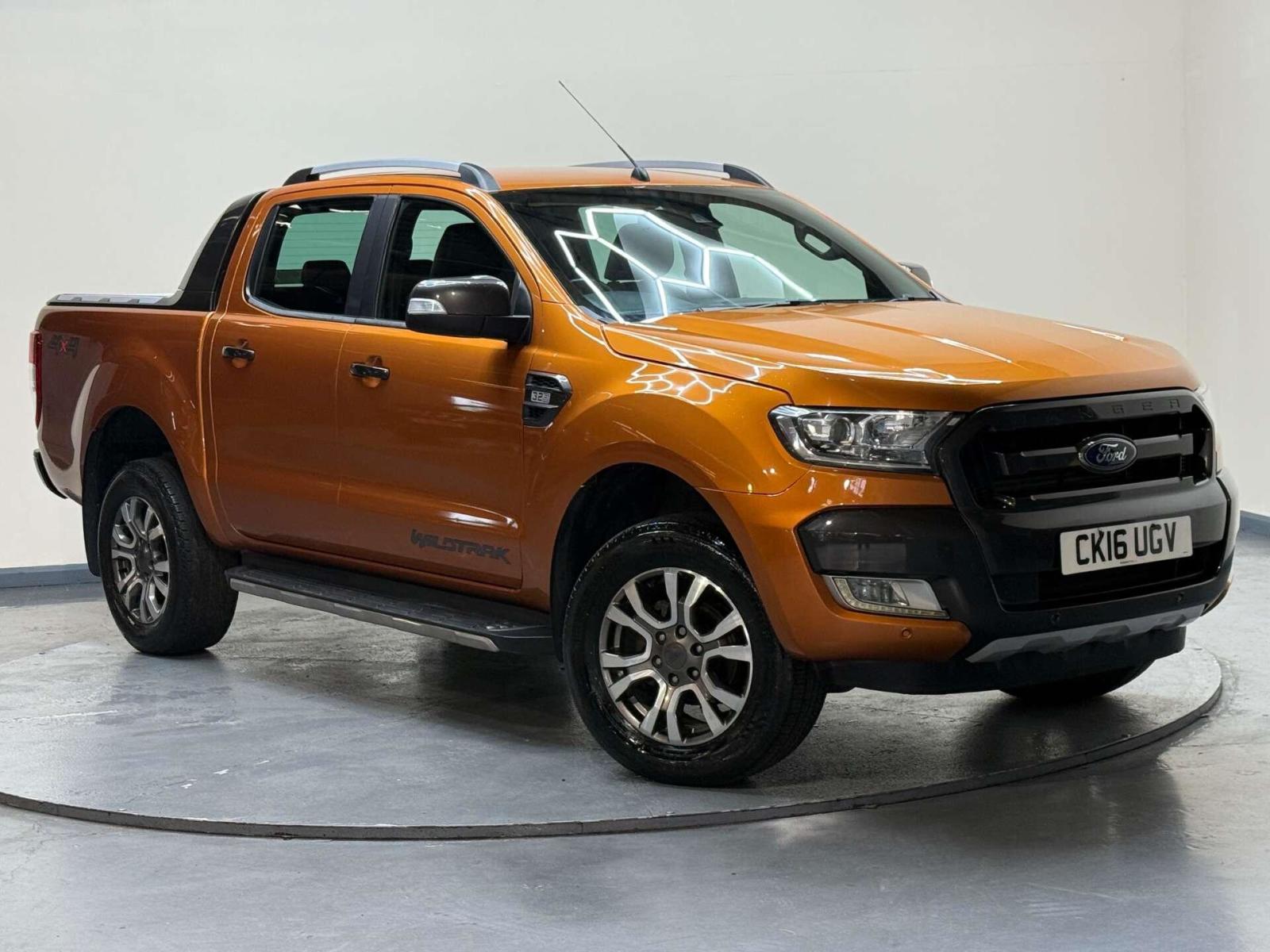 2016 Ford Ranger