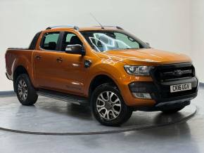 FORD RANGER at SELECT CARS & COMMERCIALS Luton