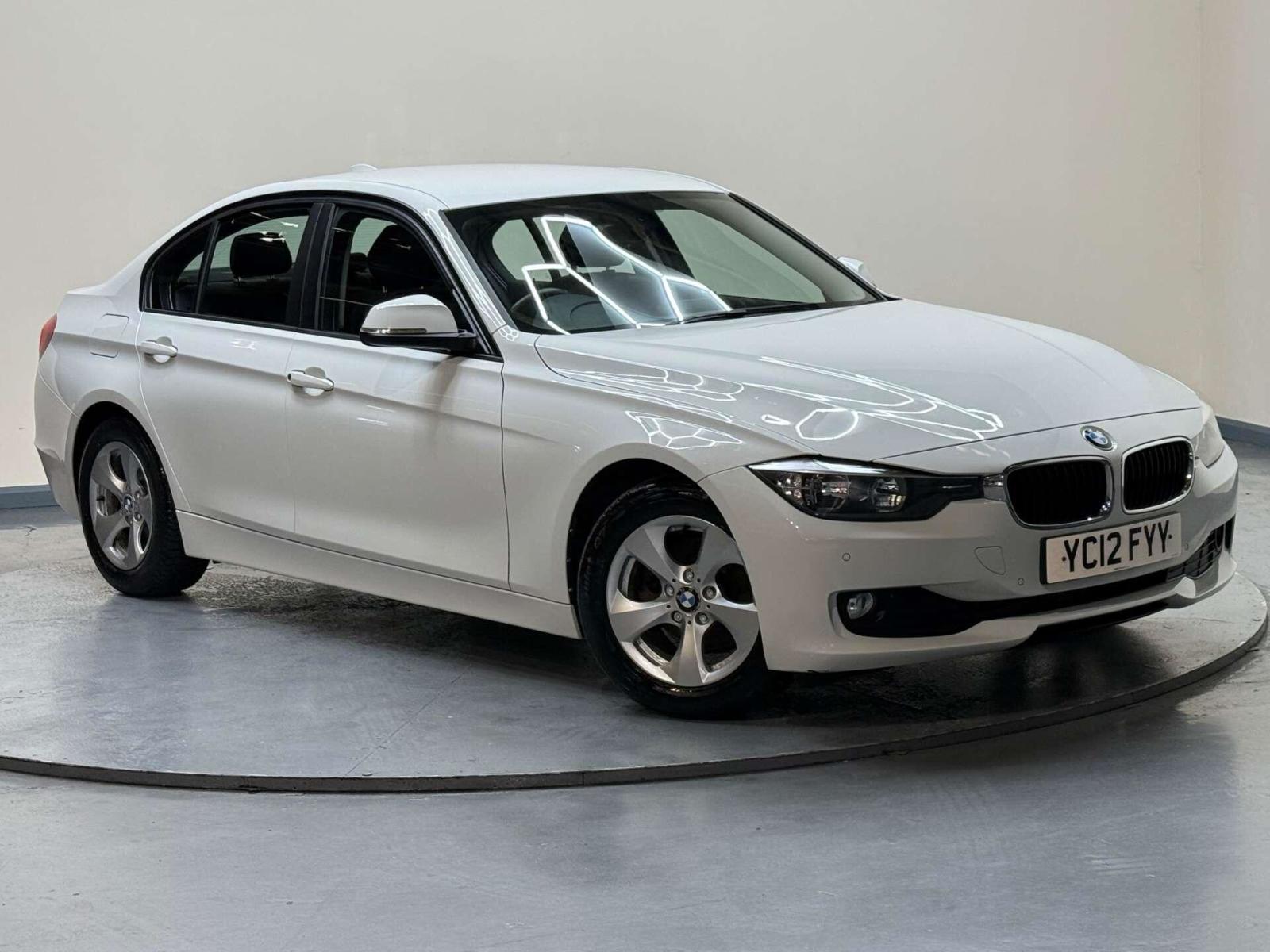 2012 BMW 3 Series