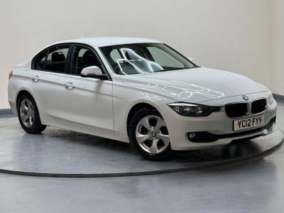 2012 3 SERIES 2.0 320D EFFICIENTDYNAMICS 4DR 2012 12 BMW 3 SERIES 2.0 320D EFFICIENTDYNAMICS... photo