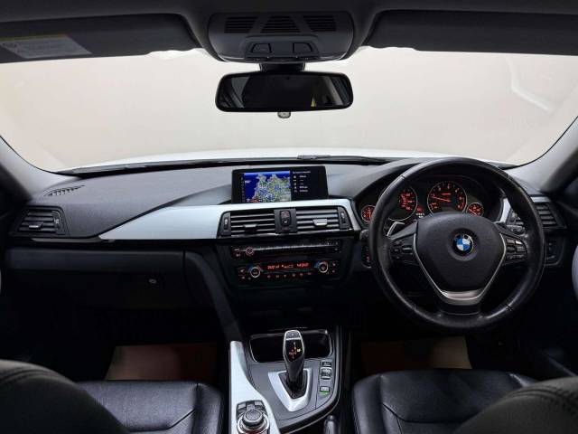 2012 BMW 3 Series 2.0 320d EfficientDynamics 4dr