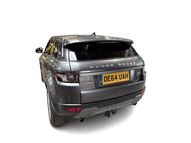 2015 Land Rover Range Rover Evoque 2.2 Range Rover Evoque Pure Tech SD4 Auto 4WD 5dr