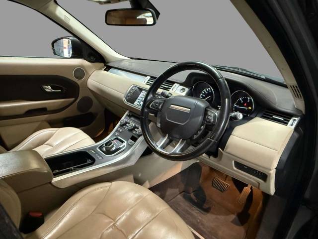 2015 Land Rover Range Rover Evoque 2.2 Range Rover Evoque Pure Tech SD4 Auto 4WD 5dr