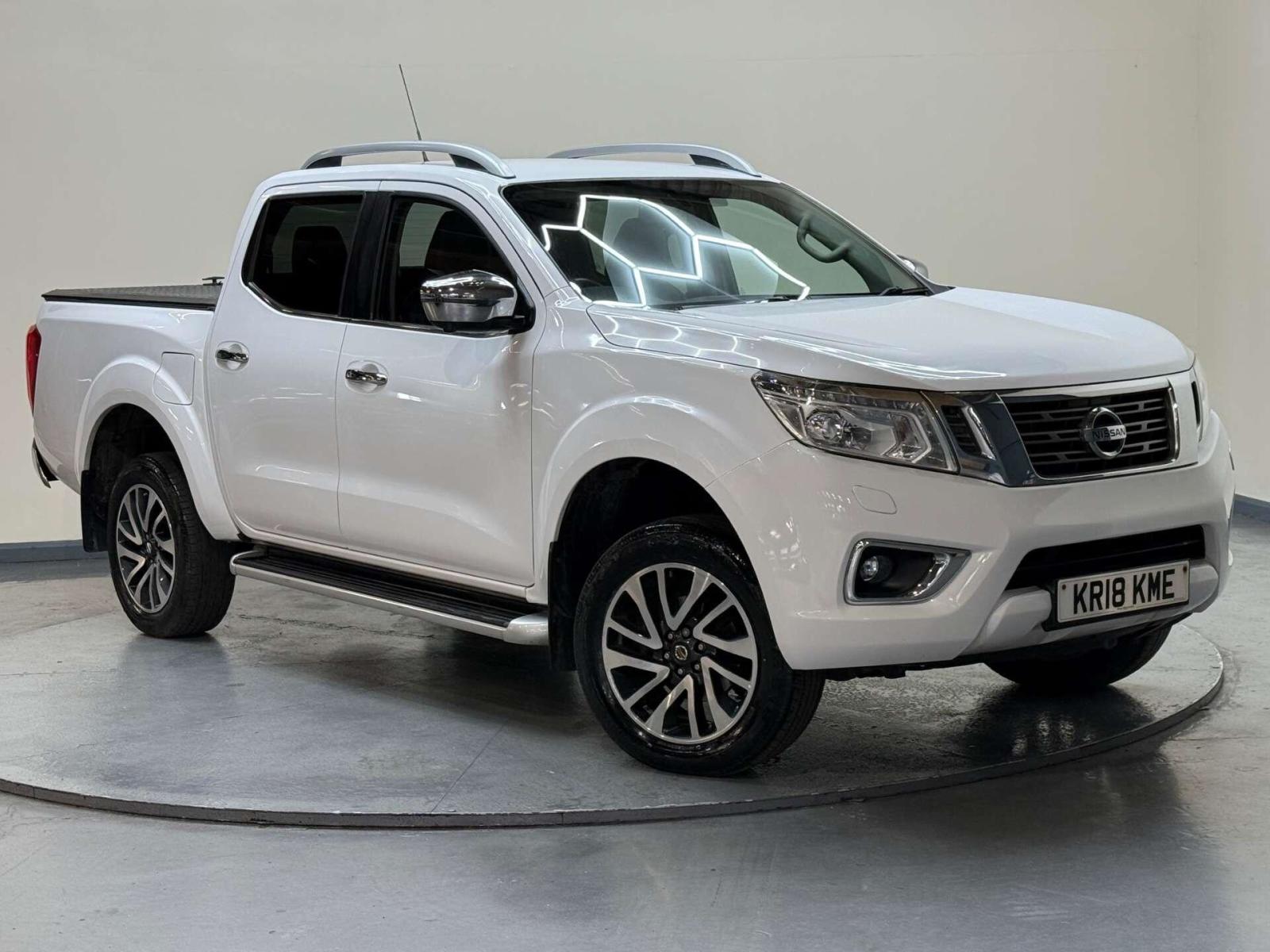 2018 Nissan Navara