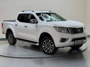 NISSAN NAVARA at SELECT CARS & COMMERCIALS Luton
