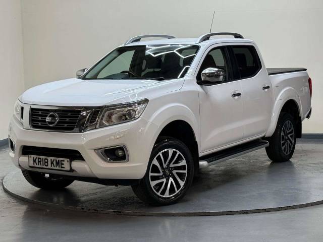 2018 Nissan Navara 2.3 Navara Tekna dCi Auto 4WD 5dr