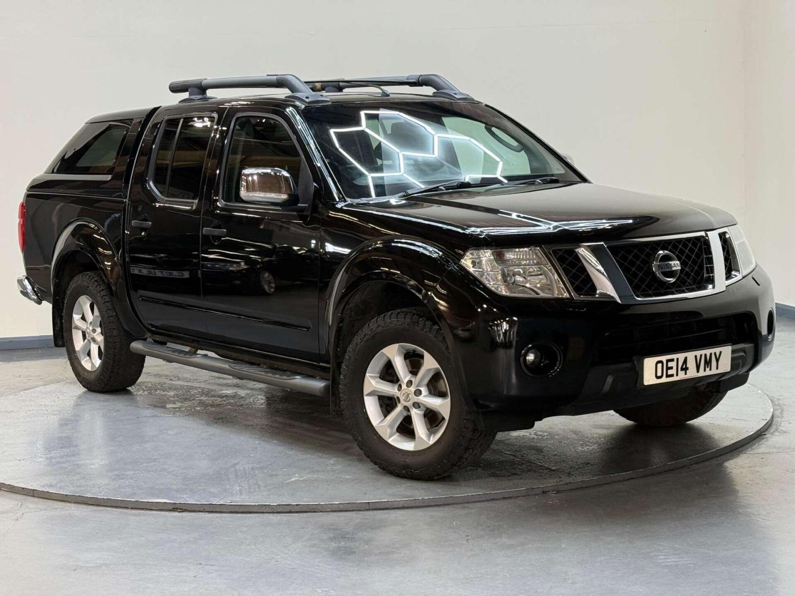 2014 Nissan Navara