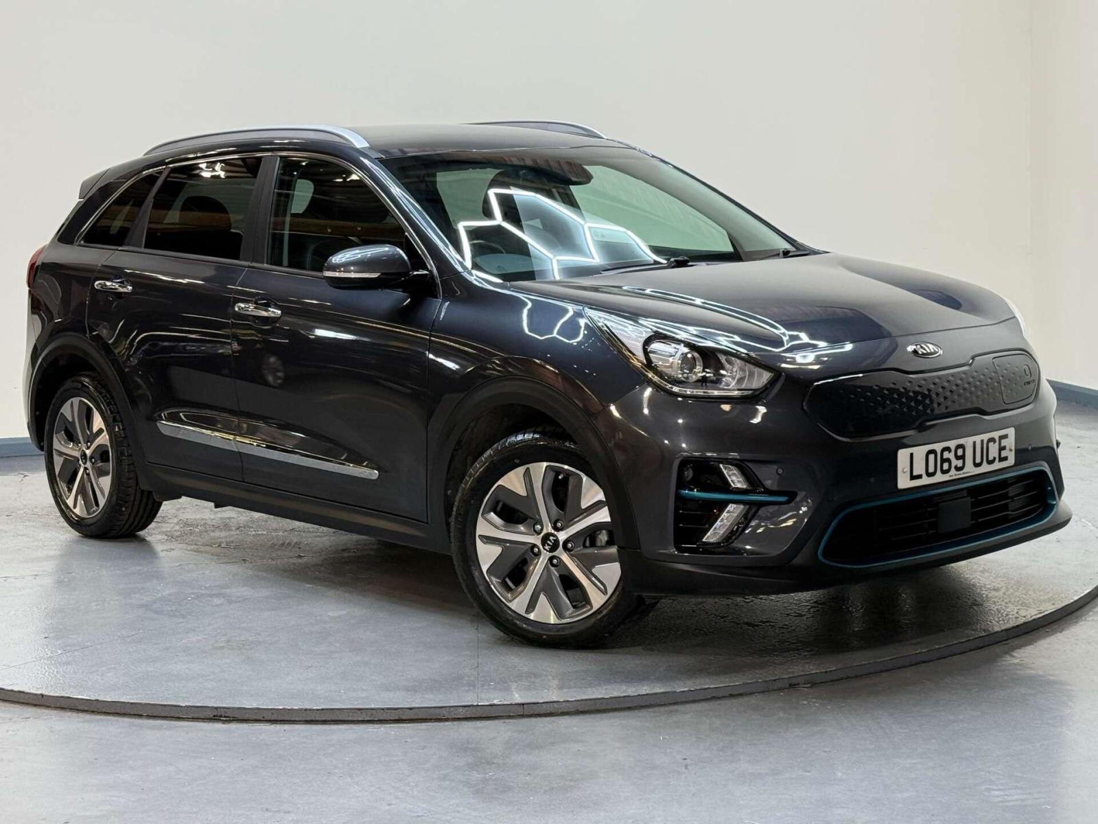 2020 Kia Niro
