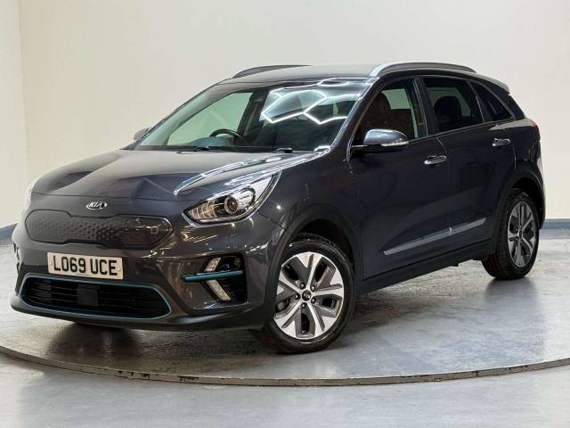 2020 Kia Niro Niro First Edition Ev 5dr