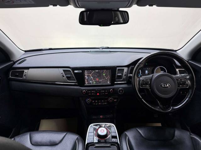 2020 Kia Niro Niro First Edition Ev 5dr