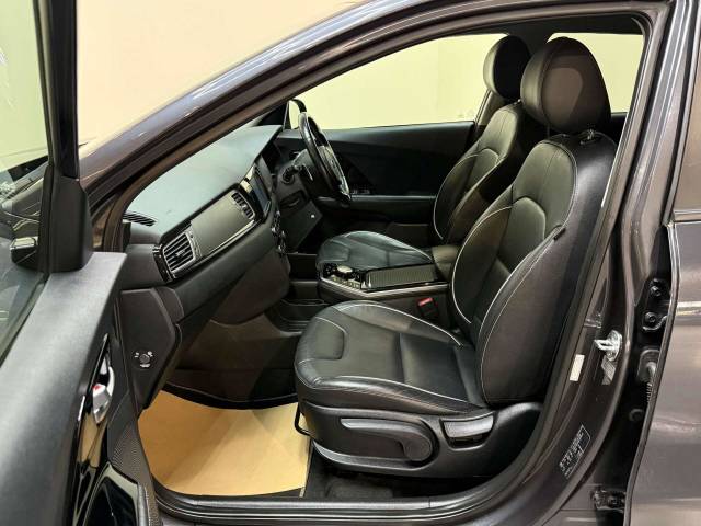 2020 Kia Niro Niro First Edition Ev 5dr