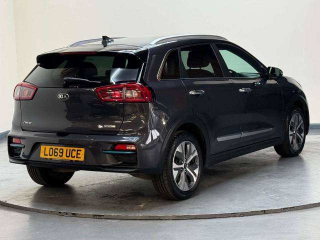 2020 Kia Niro Niro First Edition Ev 5dr