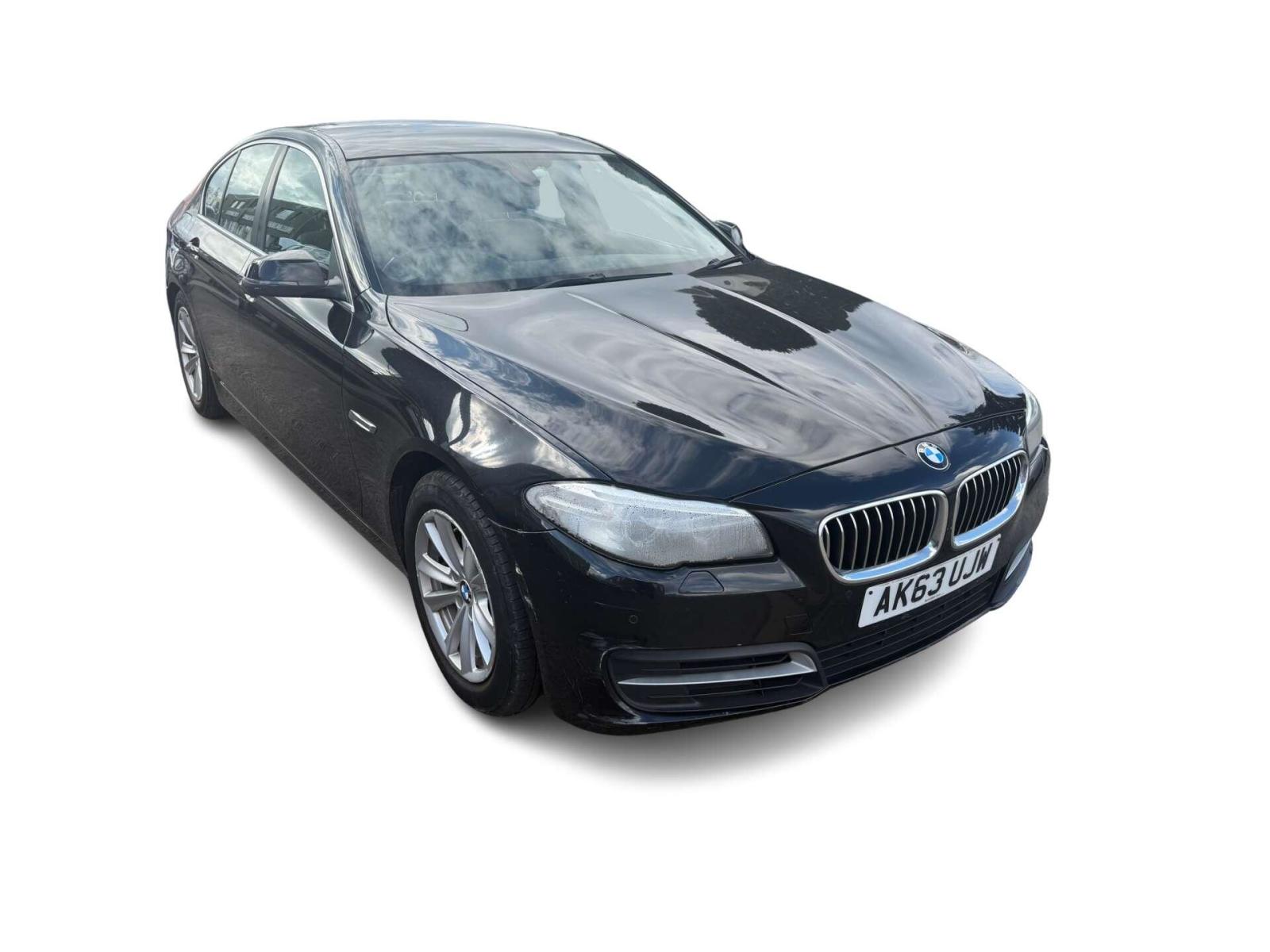 2014 BMW 5 Series