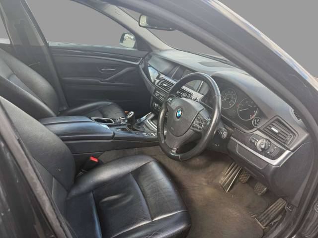2014 BMW 5 Series 2.0 520d SE 4dr