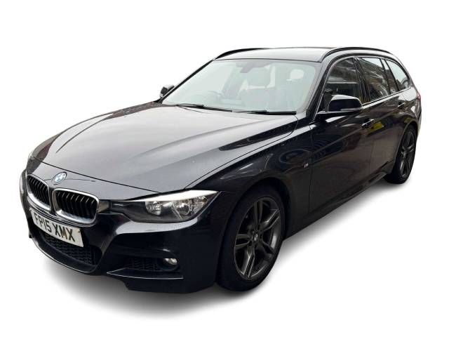 2015 BMW 3 Series 2.0 320d M Sport Auto 5dr