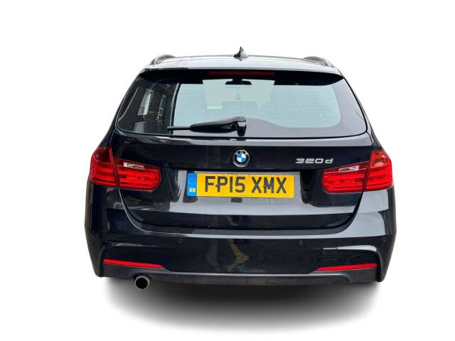 2015 BMW 3 Series 2.0 320d M Sport Auto 5dr