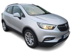 VAUXHALL MOKKA X at SELECT CARS & COMMERCIALS Luton