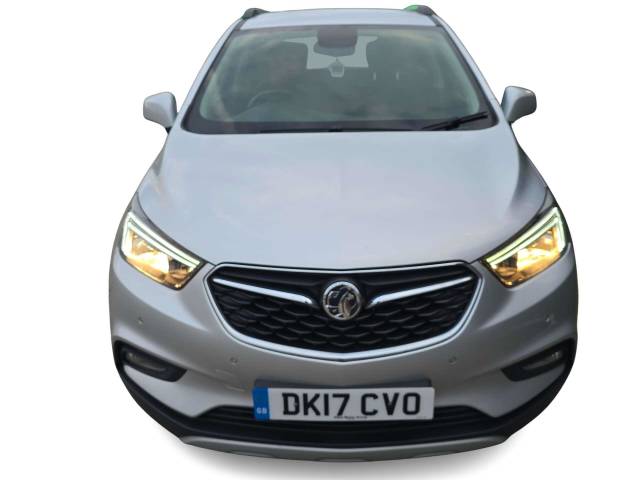 2017 Vauxhall Mokka X 1.6 Mokka X Active S/S 5dr