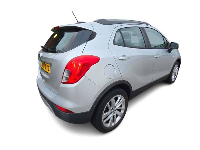 2017 Vauxhall Mokka X 1.6 Mokka X Active S/S 5dr