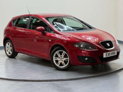 2011 leon 1.6 leon se cr tdi ecomotive 5dr - 2011 (11)  leon 1.6 leon se cr tdi ecomotive 5dr... photo