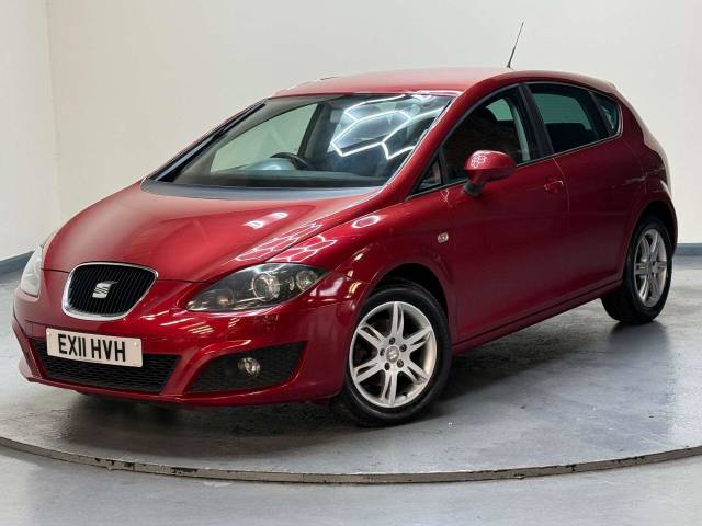 2011 SEAT Leon 1.6 Leon SE CR TDI Ecomotive 5dr
