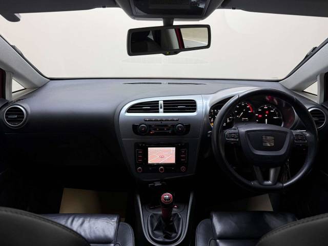 2011 SEAT Leon 1.6 Leon SE CR TDI Ecomotive 5dr