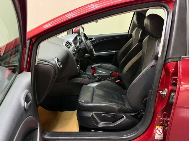 2011 SEAT Leon 1.6 Leon SE CR TDI Ecomotive 5dr
