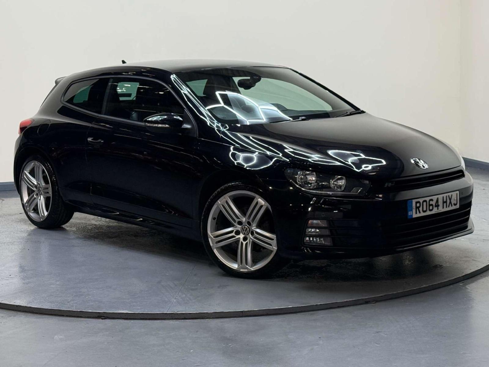 2014 Volkswagen Scirocco
