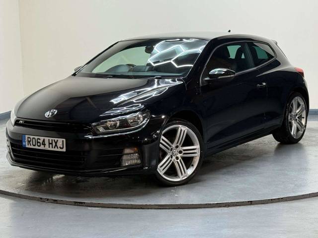 2014 Volkswagen Scirocco 2.0 Scirocco R-Line BlueMotion Technology TDI 3dr