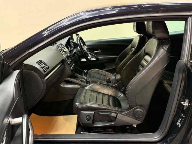 2014 Volkswagen Scirocco 2.0 Scirocco R-Line BlueMotion Technology TDI 3dr