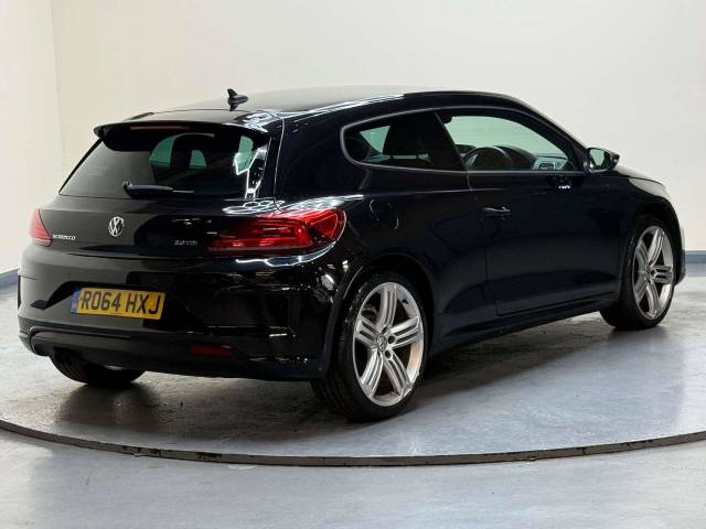 2014 Volkswagen Scirocco 2.0 Scirocco R-Line BlueMotion Technology TDI 3dr