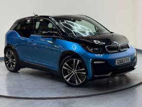 BMW I3 at SELECT CARS & COMMERCIALS Luton