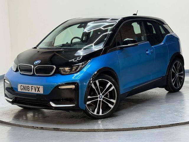 2018 BMW I3 i3s 5dr