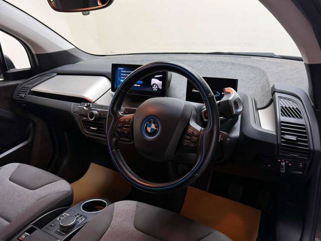 2018 BMW I3 i3s 5dr