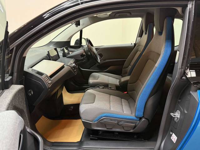2018 BMW I3 i3s 5dr