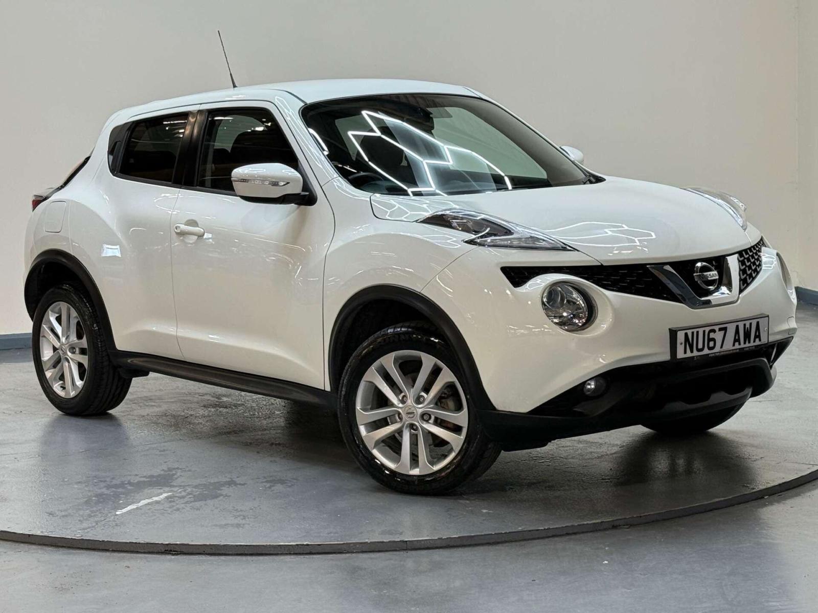 2017 Nissan Juke