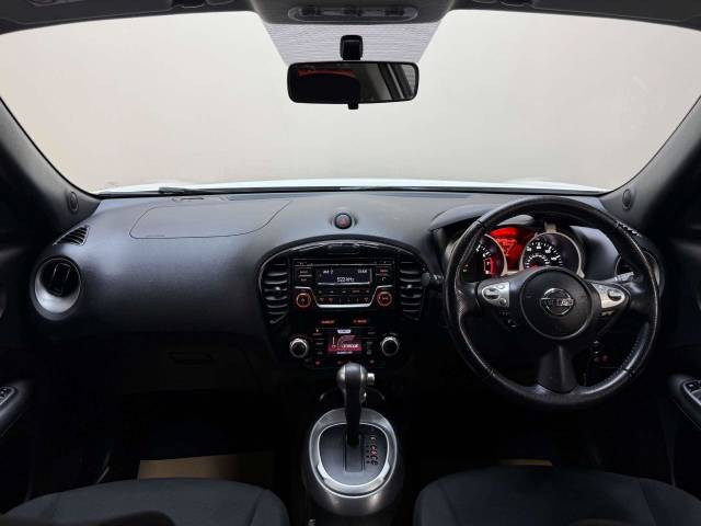 2017 Nissan Juke 1.6 Juke Acenta CVT 5dr