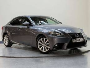 LEXUS IS at SELECT CARS & COMMERCIALS Luton