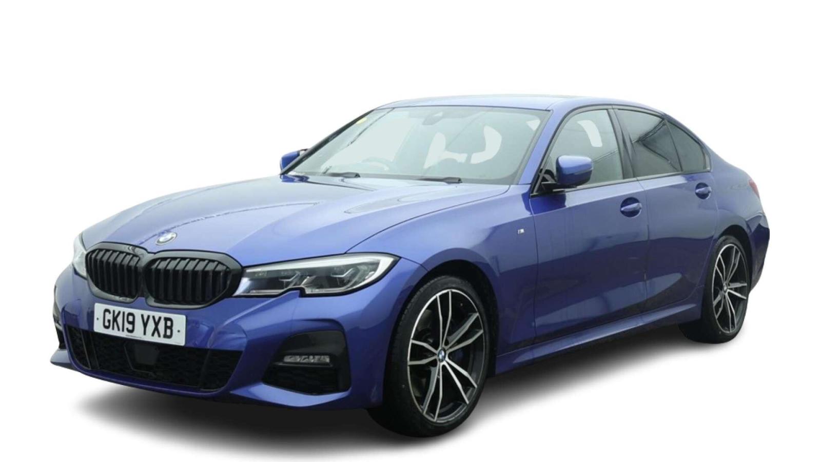 2019 BMW 3 Series